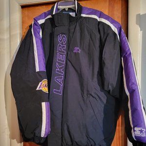 Lakers PUFF Jacket